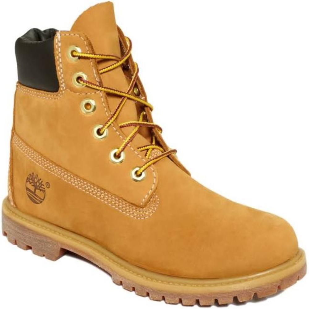 Timberland Premium 6-Inch Waterproof Boots
